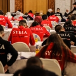 اختبارات الأولمبياد العلمي السوري