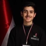 الطالب علاء حسين